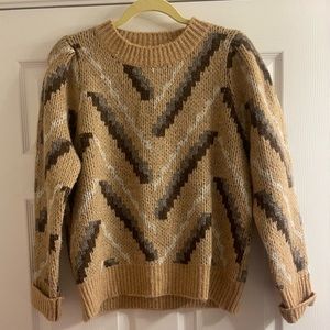 Entro Multi Color Sweater